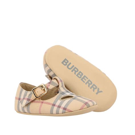 toddler burberry shoes girls|burberry shoes for toddler girl.